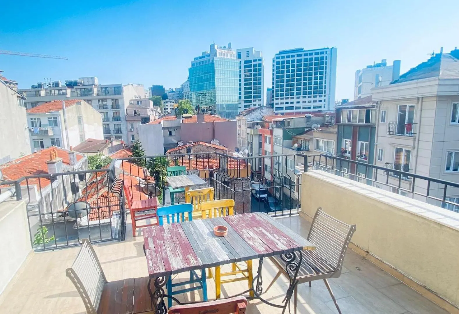 Hotel No 34 Istanbul Turkey