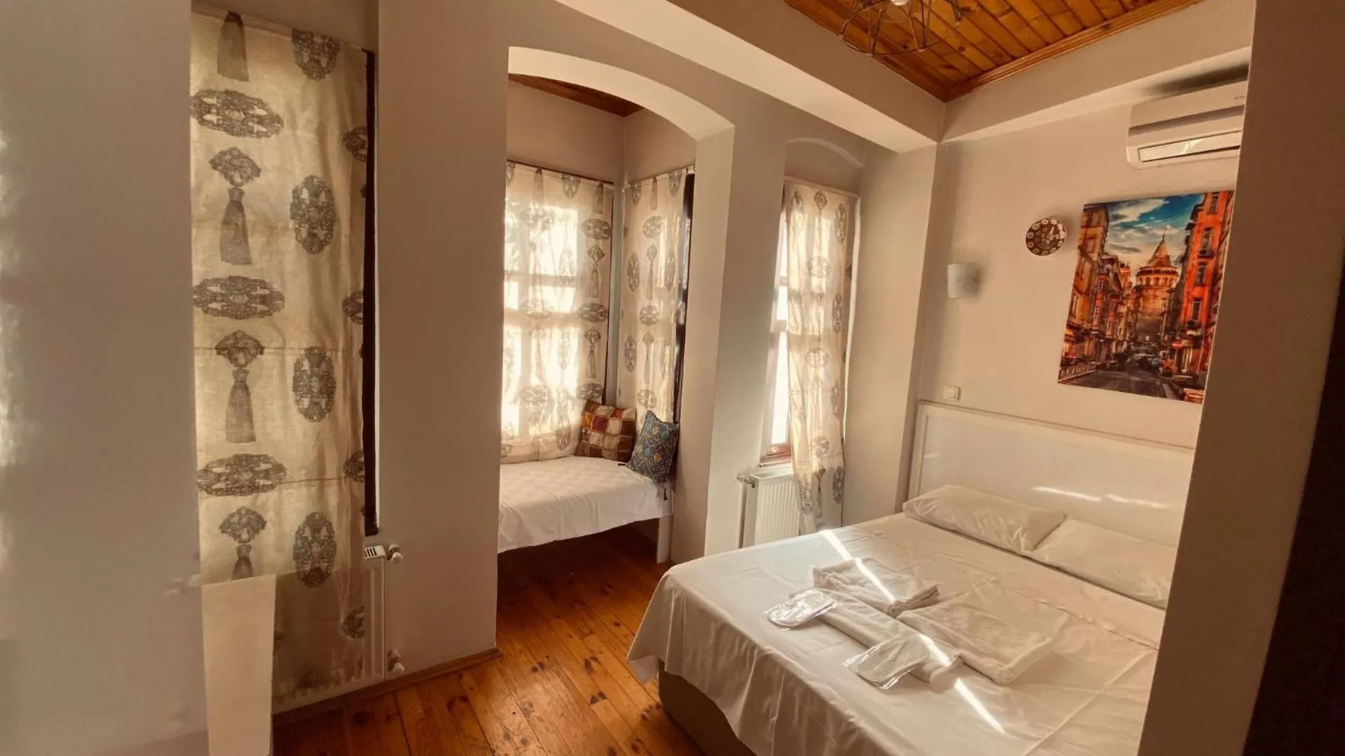 Aparthotel Hotel No 34 Istanbul Turkey