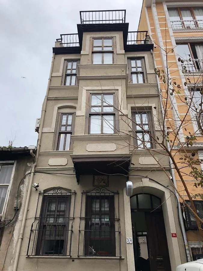 Hotel No 34 Istanbul